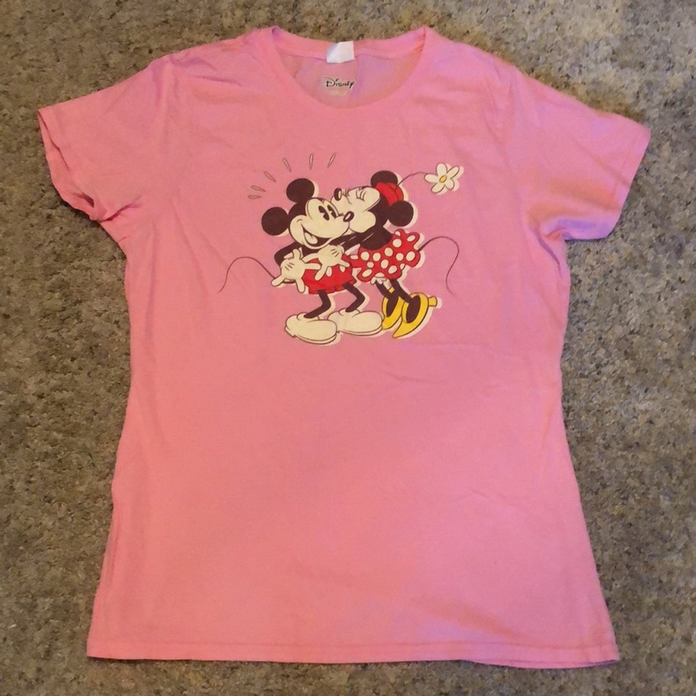 Mickey & Minnie